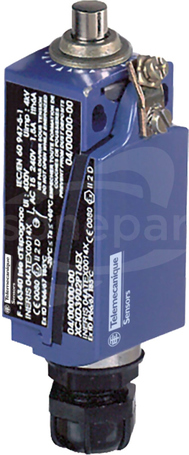 XCKD3910P16EX WYŁĄCZNIK KRAŃCOWY ATEX