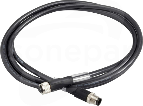 TCSMCN1M1F1 M12 1m IP67 Kabel MODBUS