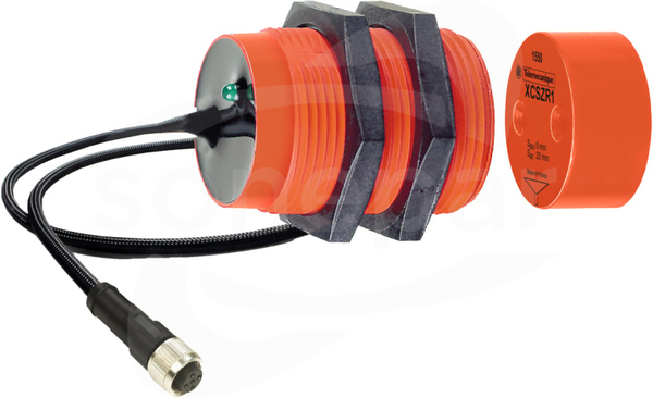 XCSDMR791L01M12 KODOWANY ŁĄCZNIK MAGNETYCZNY