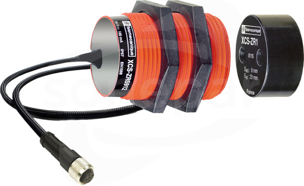 XCSDMR790L01M12 KODOWANY ŁĄCZNIK MAGNETYCZNY