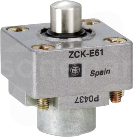 ZCKE615 GŁOWICA WYŁĄCZNIKA KRAŃC.