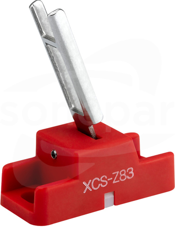 XCSZ83 KLUCZ GIĘTKI ZATRZASK DRZWIOWY P/R