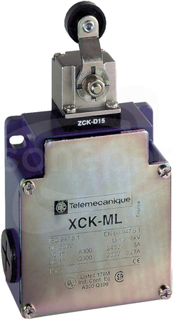 XCKML115H29 WYŁĄCZNIK KRAŃCOWY METAL.