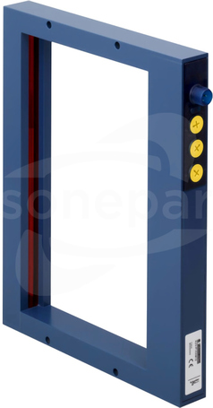 XUVF120M12 120x200mm 24VDC CZUJNIK FOTOELEKT.RAMKOWY