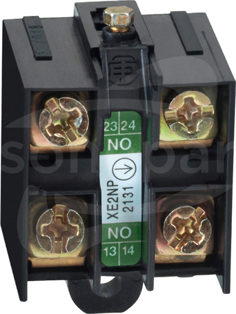 XE2NP3131 BLOK STYKÓW