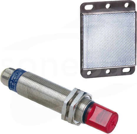 XU2N18PP9AAS27 CZUJNIK FOTOELEKTRYCZNY