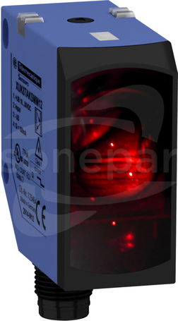 XUK8TAKSMM12 Czujnik fotoelektryczny