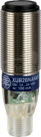 XUB0BPSNM12 CZUJNIK FOTOELEKTR.M12