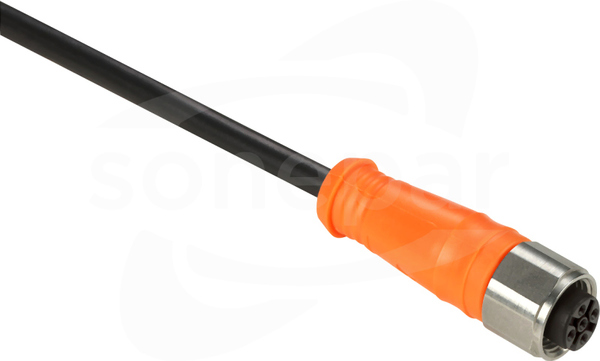 XZCPA1141L5 5m Kabel M12 ze złączem żeńskim
