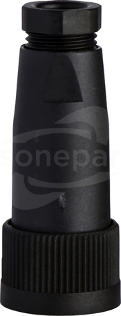 XZCC18FDP40B M18 4P Wtyk żeński prosty