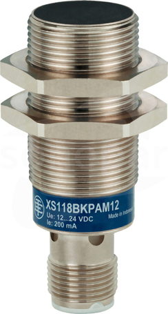 XS118B3PBM12 CZUJNIK INDUKCYJNY
