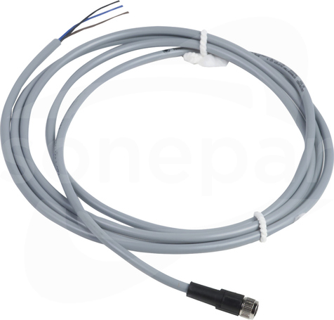 XZCPV0941L2 2m Kabel M8 ze złączem żeńskim