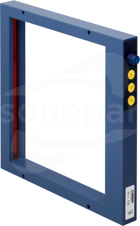 XUVF180M12 180x200mm 24VDC CZUJNIK FOTOELEKT.RAMKOWY
