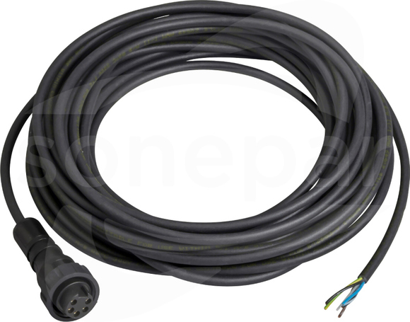 XZCP1764L10 PRZEDŁ.MĘSKI 7/8 U DL.10M