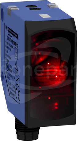 XUK8TAE1MM12 CZUJNIK FOTOELEKTRYCZNY