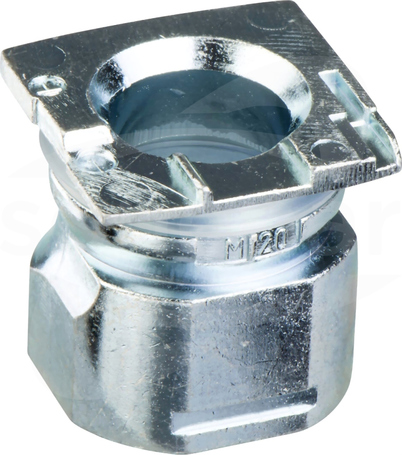 ZCDEP20 DŁAWIK METALOWY M20