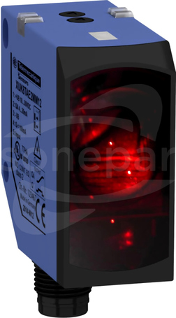 XUK8TAE2MM12 CZUJNIK FOTOELEKTRYCZNY