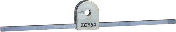 ZCY54 DŹWIGNIA Z PRĘTEM