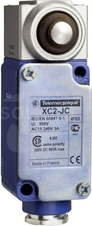 XC2JC163 IP65 Wyłącznik krańcowy