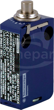 XCMD4110L5EX Łącznik krańcowy metalowy