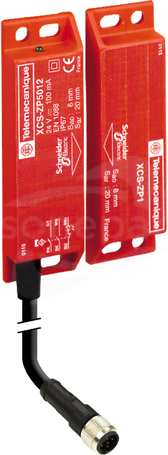 XCSDMP5012 KODOWANY ŁĄCZNIK MAGNETYCZNY
