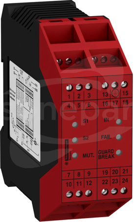 XPSLCMUT1160 Przekaźnik bezpieczeństwa PREVENTA