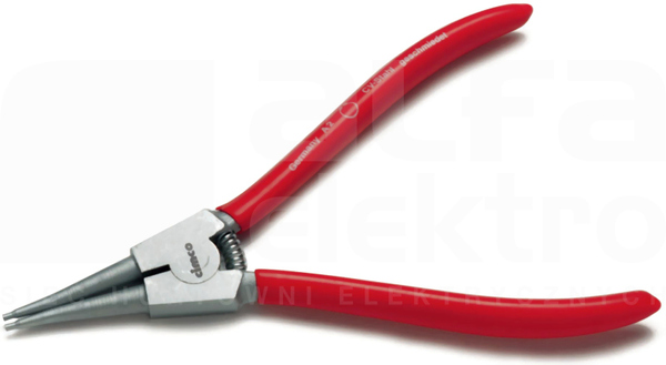 A3 140mm Szczypce proste