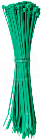 OPK_3,6-200-Z/100 Opaska kablowa zielony
