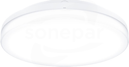 LENA VF 360 3500 830/35/40/57/65 MWSCOR IP58 Plafon LED z czujnikiem ruchu