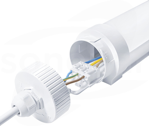 LUCY LED 1500 60W/840 6000lm IP66 Oprawa LED