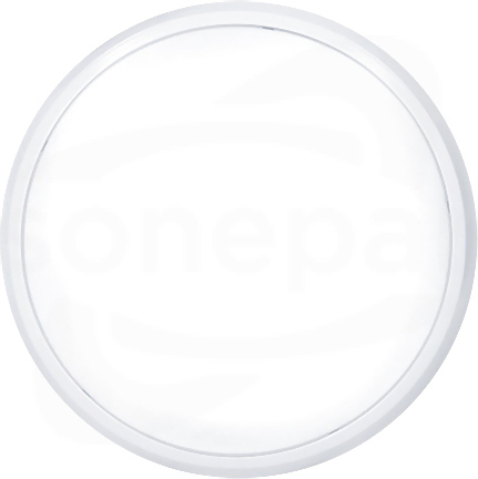 TOM VF 2200 830/35/40/57/65 WH IP66 IK10 Plafon LED