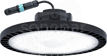 BORIS FLEX 2 ESSENTIAL L 110-170W 840 20-30klmIP65 Oprawa Highbay LED multi lumen