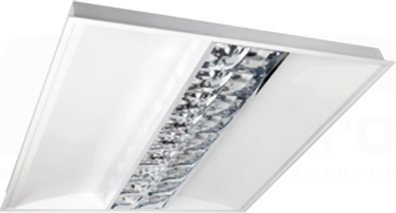I418SD LED M600 36W/840 4000lm AUTODIMM Oprawa LED podtynkowa