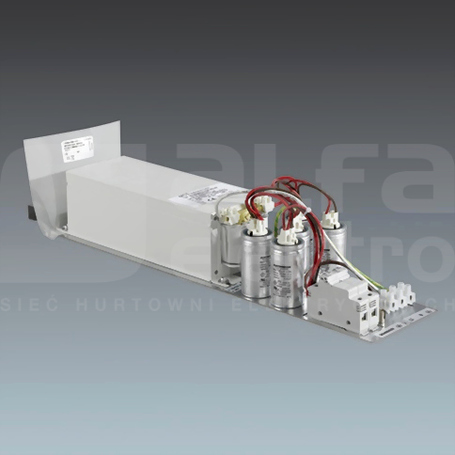 GT 2KW 380-400-420V MHN SB HO/HQITS S HF Układ zasilania