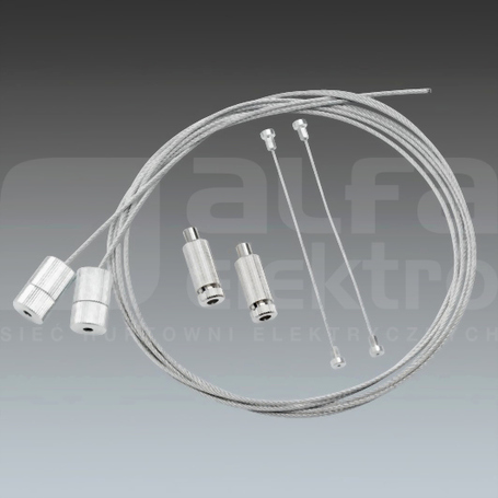 POPPACK LED WIRE SUSPENSION KIT 2M Zawiesie