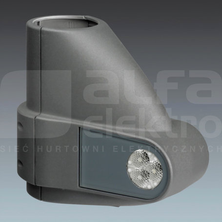 IVS FLASH NODE 6W 2x3LED ANT Pulsator ostrzegawczy