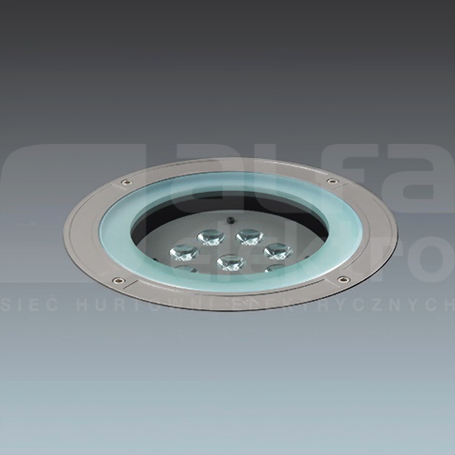 MICA SLIM I 9L90 ACC 28D 832 AL SF Oprawa LED do podłoża
