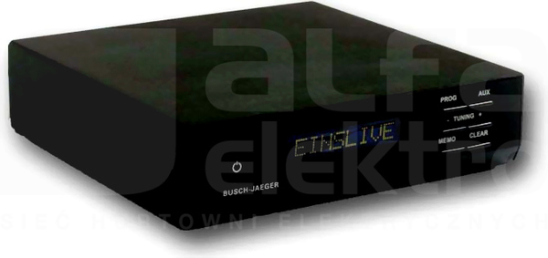 8202 Jednostka centralna AUDIO WORLD