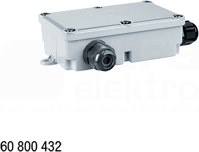 CONNECT CABLE BOX 3/4x2,5 IP67 AKCESORIA