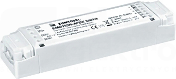 APDX-500 STEROWANIE DALI