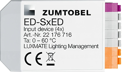 ED-SxED Sterownik