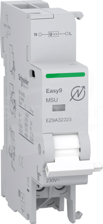 MSU Easy9 PRO Wyzwalacz nadnapięciowy