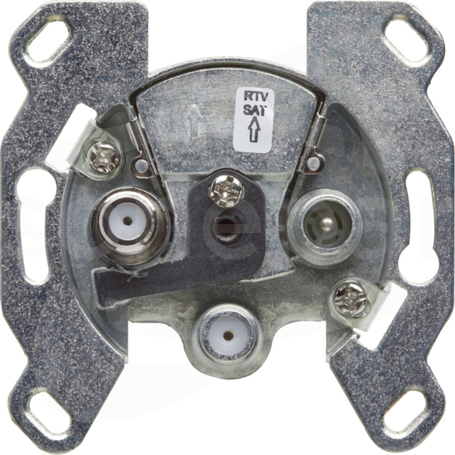 53455331 Mech.gniazda RTV-2F SAT