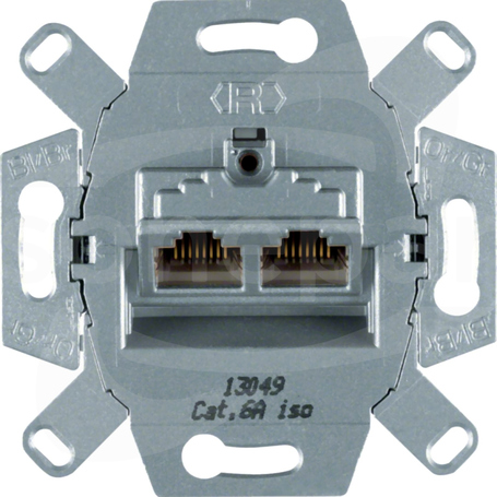 4587 Mech.gniazda przyłącz.UAE 8/8-bieg.ekr.
