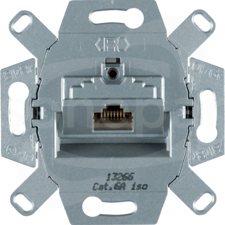 4586 Mech.gniazda przyłącz.UAE 8-bieg.ekr.