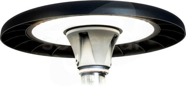 MOONILIGHT LED 80/100/120W  3000/5000/6500 IP65 Oprawa parkowa LED