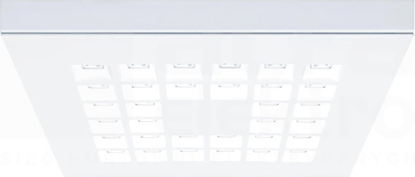 MIREL-L A LED3800-840 Q600 EVG Oprawa LED