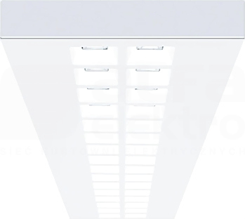 MIREL-L A LED3800-840 L1200 LDO Oprawa LED