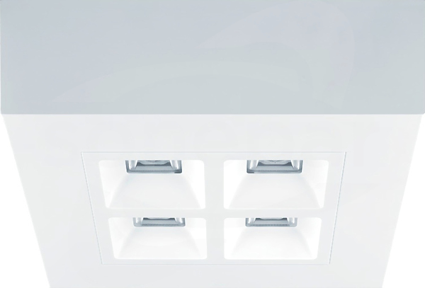 MIRL MINI A LED1200-830 EVG Oprawa Led