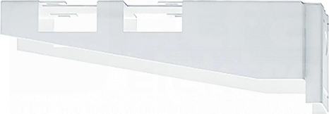 ECOSIGN 160 P MS90 Oprawa awaryjna